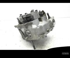 TESTATA HEAD TESTA COMPLETA SUZUKI BURGMAN AN 400 - 4