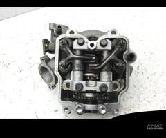 TESTATA HEAD TESTA COMPLETA SUZUKI BURGMAN AN 400