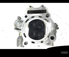 TESTATA HEAD TESTA COMPLETA SUZUKI BURGMAN AN 400 - 13