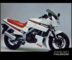 CARTER MOTORE VUOTO MOD: EX500AE KAWASAKI GPZ S 50 - 13