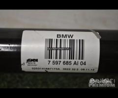 BMW serie 1 F20 SEMIASSE POSTERIORE SX | 6107