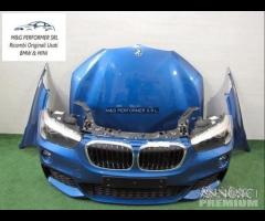 BMW X1 M-SPORT F48 Musata | 100108