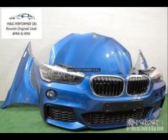 BMW X1 M-SPORT F48 Musata | 100108