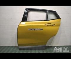 Porta posteriore sinistra BMW X2 F39 | 11097 - 1