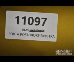 Porta posteriore sinistra BMW X2 F39 | 11097 - 7