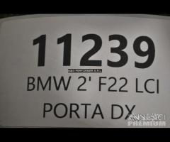 Porta destra BMW serie 2 F22 | 11239 - 3