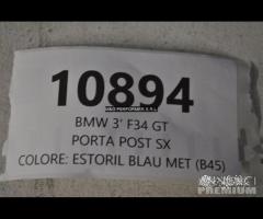 Porta posteriore sx BMW serie 3 f34 GT | 10894