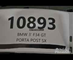 Porta posteriore sx BMW serie 3 F34 GT | 10893