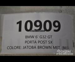 Porta posteriore sx BMW serie 6 G32 GT | 10909