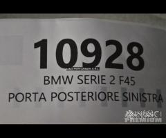 Porta posteriore sx BMW serie 2 F45 GT | 10928 - 5