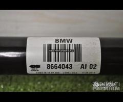 BMW serie 5 G30 SEMIASSE POSTERIORE SX | 9651