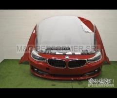 BMW 3' F34 GT LCI MUSATA Sport Line FARO COFANO