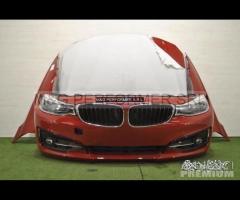 BMW 3' F34 GT LCI MUSATA Sport Line FARO COFANO