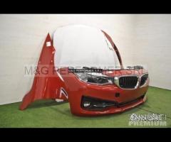 BMW 3' F34 GT LCI MUSATA Sport Line FARO COFANO