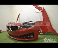 BMW 3' F34 GT LCI MUSATA Sport Line FARO COFANO