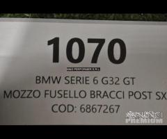 Bmw 6' g32 gt mozzo fusello bracci post sx | 1070 - 6