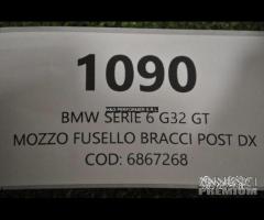 Bmw 6' g32 gt mozzo fusello bracci post dx | 1090 - 6