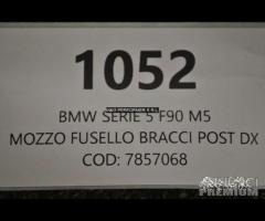 Bmw 5' f90 m5 mozzo fusello bracci post dx | 1052 - 5