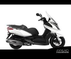 CARTER E INGRANAGGI RUOTA POSTERIORE KYMCO DOWNTOW - 15