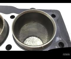 CILINDRO E PISTONI HONDA CB SC NIGHTHAWK 650 1983 - 14