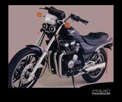 CILINDRO E PISTONI HONDA CB SC NIGHTHAWK 650 1983 - 24