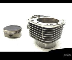 CILINDRO E PISTONE DESTRO BMW R 1150 R 1130 2004 W