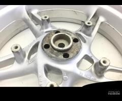 CERCHIO RUOTA POSTERIORE 17 X 5.00 BMW R 1150 RT A - 6