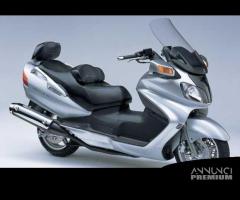 CENTRALINA MOTORE CDI SUZUKI BURGMAN K4 ABS 650 20 - 6