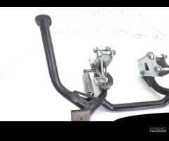 CAVALLETTO CENTRALE E ACCESSORI YAMAHA XP T-MAX DX - 7