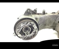 CARTER MOTORE ALBERO E INGRANAGGI RUOTA MOD: M111M - 5