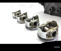 CARTER MOTORE E PISTONI MOD: PC25E HONDA CBR F 600 - 5