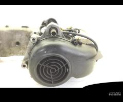 BLOCCO MOTORE ENGINE MOD: 26MY APRILIA SCARABEO 50 - 7