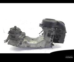 BLOCCO MOTORE ENGINE MOD: 26MY APRILIA SCARABEO 50 - 9