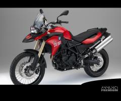 TERMINALE SCARICO MARMITTA BMW F 800 GS 798 2013 W - 10