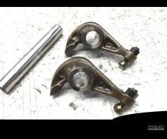 TESTA TESTATA HEAD COMPLETA PIAGGIO VESPA LX IE E3 - 8