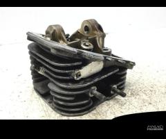 TESTA TESTATA HEAD COMPLETA PIAGGIO VESPA LX IE E3 - 15