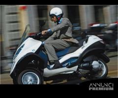 SELLA SADDLE PIAGGIO MP3 ERL IBRIDO 300 2010 2013 - 13