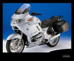 DESMO DESMODROMICO E FORCHETTE CAMBIO BMW R 1100 R - 15