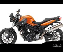 FORCELLONE POSTERIORE BMW F800 R F 800 2011 WB1021 - 11