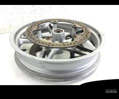 CERCHIO RUOTA ANTERIORE 17 X 3.50 - NO DISCHI BMW