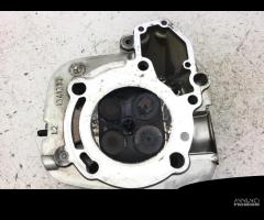 TESTA TESTATA HEAD SINISTRA COMPLETA BMW R 850 GS - 9