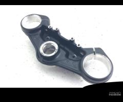 PIASTRA SUPERIORE FORCELLA SUPPORTO MANUBRIO KTM 3