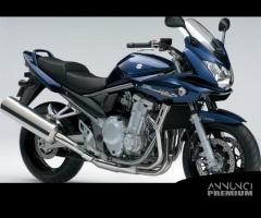 TERMINALE SCARICO MARMITTA SUZUKI GSF BANDIT S 125 - 16