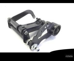 STAFFA SUPPORTO MOTORE PIAGGIO MP3 ERL IBRIDO 300 - 1