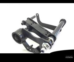 STAFFA SUPPORTO MOTORE PIAGGIO MP3 ERL IBRIDO 300 - 7