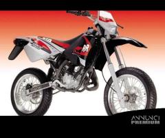 CARTER MOTORE VUOTO MOD: ZD3 WG13 BETA RR MOTARD 5 - 8