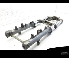 FORCELLA ANTERIORE COMPLETA SUZUKI BURGMAN ABS L0