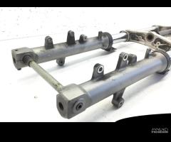 FORCELLA ANTERIORE COMPLETA SUZUKI BURGMAN ABS L0