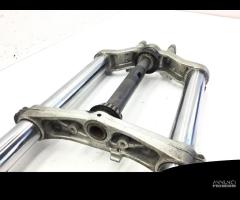 FORCELLA ANTERIORE COMPLETA SUZUKI BURGMAN ABS L0