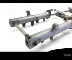 FORCELLA ANTERIORE COMPLETA SUZUKI BURGMAN ABS L0 - 6